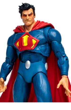 DC Multiverse: Superman vs Superman of Earth-3 (Gold Label) - immagine 11