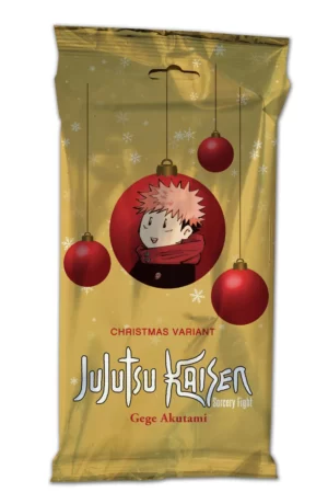 Jujutsu Kaisen 1 – Christmas Variant