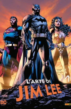 L'arte di Jim Lee - immagine 1