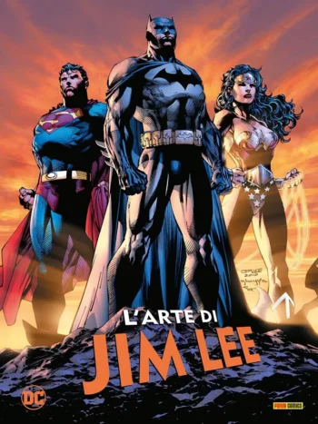 l arte di jim lee