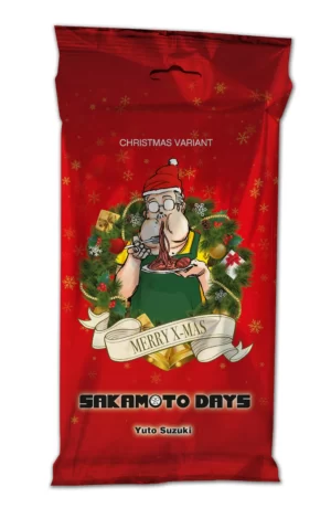 Sakamoto Days 1 – Christmas Variant