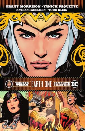 Wonder Woman Terra Uno - Edizione Deluxe - immagine 1