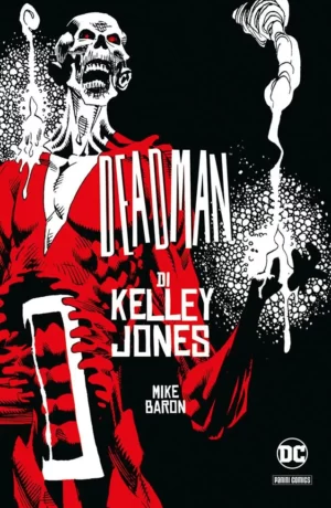Deadman di Kelley Jones - immagine 1