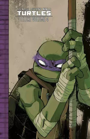 Teenage Mutant Ninja Turtles Deluxe 4 - immagine 1
