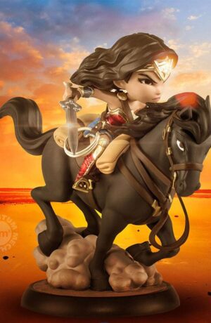 Wonder Woman Movie Q-Fig MAX Figure - immagine 2