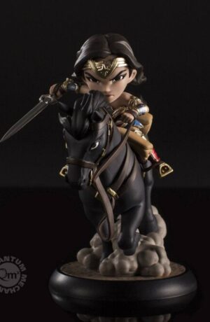 Wonder Woman Movie Q-Fig MAX Figure - immagine 3