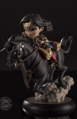 Wonder Woman Movie Q-Fig MAX Figure - immagine 4