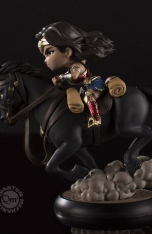 Wonder Woman Movie Q-Fig MAX Figure - immagine 5