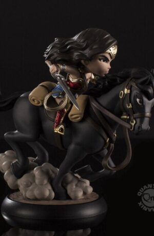 Wonder Woman Movie Q-Fig MAX Figure - immagine 9