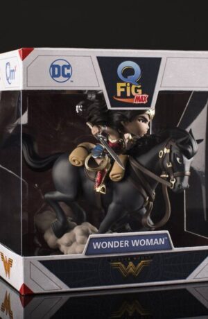 Wonder Woman Movie Q-Fig MAX Figure - immagine 1