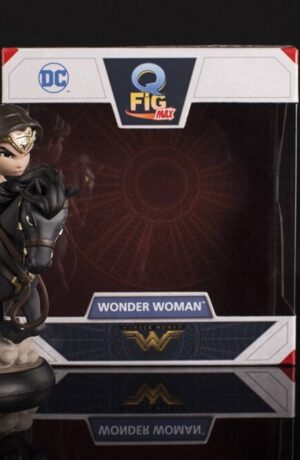 Wonder Woman Movie Q-Fig MAX Figure - immagine 13