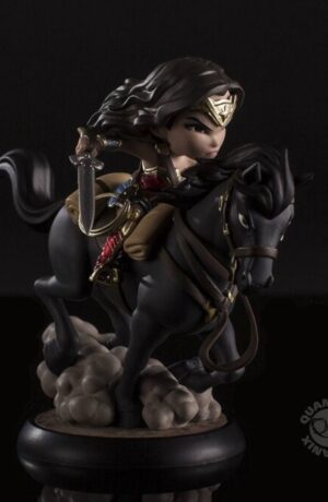 Wonder Woman Movie Q-Fig MAX Figure - immagine 10