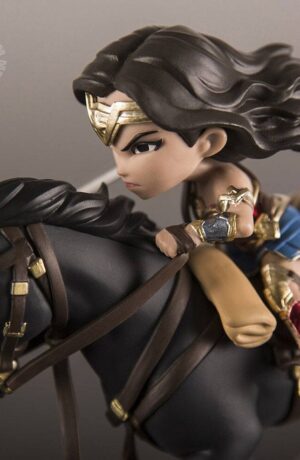 Wonder Woman Movie Q-Fig MAX Figure - immagine 11