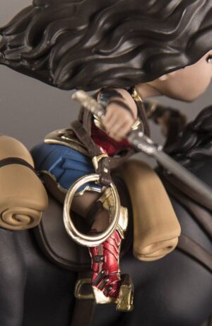 Wonder Woman Movie Q-Fig MAX Figure - immagine 12