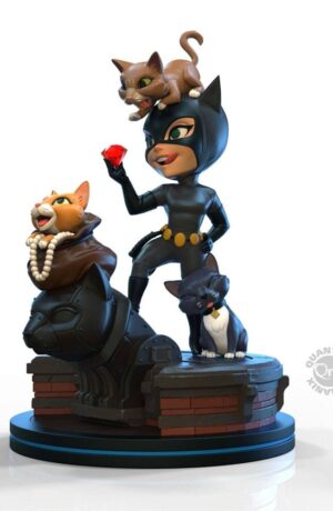 DC Comics Q-Fig Elite Figure Catwoman