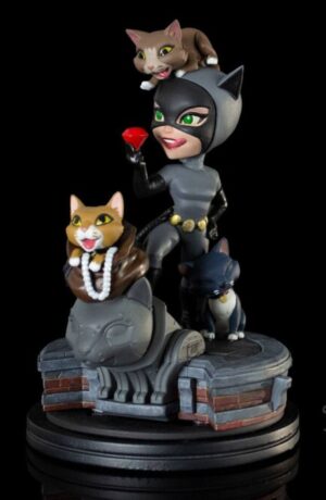 DC Comics Q-Fig Elite Figure Catwoman - immagine 8
