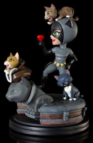 DC Comics Q-Fig Elite Figure Catwoman - immagine 3