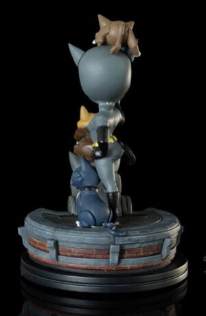 DC Comics Q-Fig Elite Figure Catwoman - immagine 4