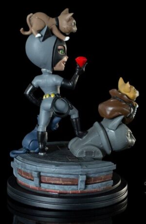 DC Comics Q-Fig Elite Figure Catwoman - immagine 5