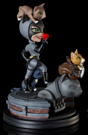 DC Comics Q-Fig Elite Figure Catwoman - immagine 6