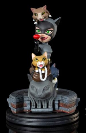 DC Comics Q-Fig Elite Figure Catwoman - immagine 7