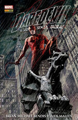 Daredevil 1 di Bendis e Maleev