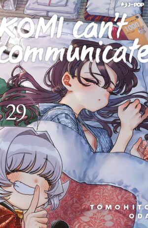 Komi can't communicate 29