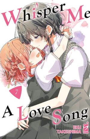 Whisper me a love song 7