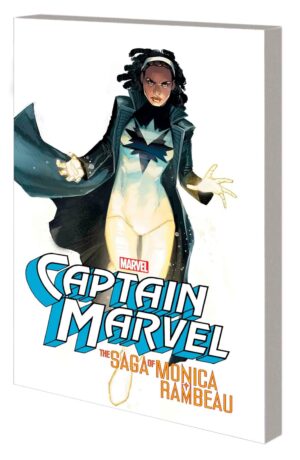 Capitan Marvel: La Saga di Monica Rambeau