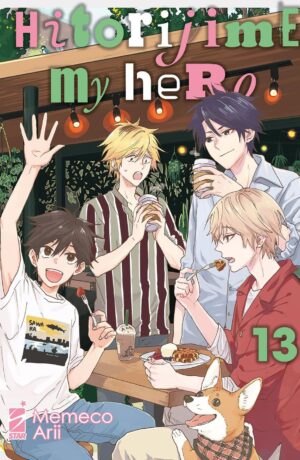 Hitorijime My Hero 13