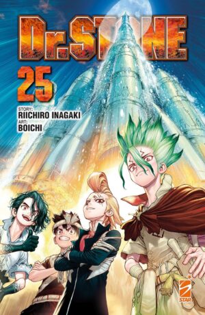 Dr. Stone 25 - immagine 1