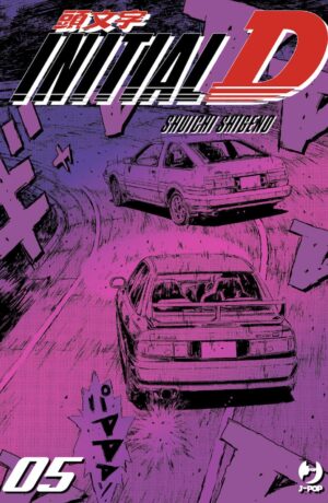 Initial D 5 - immagine 1