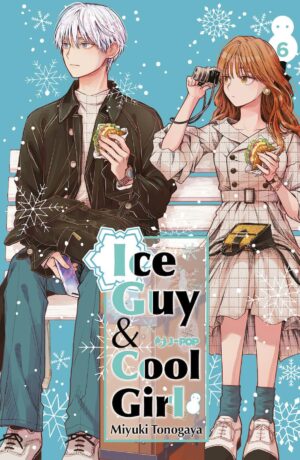 Ice guy & cool girl 6