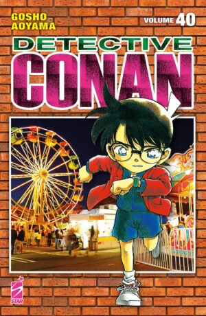 Detective Conan New Edition 40