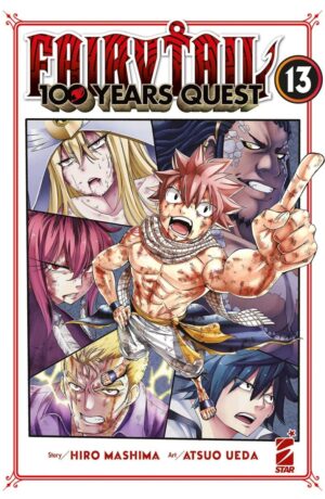 Fairy Tail 100 Years Quest #13 - immagine 1