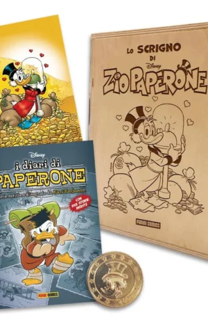 Lo scrigno di Zio Paperone