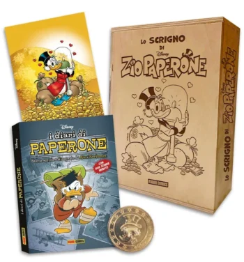 Lo Scrigno di Zio Paperone