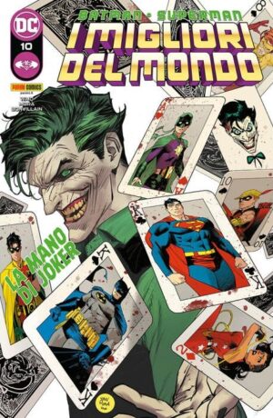Batman / Superman: I migliori del mondo 10 - immagine 1
