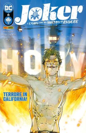 Joker: L’Uomo che Ha Smesso di Ridere 6