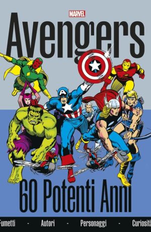 Avengers: 60 Potenti Anni