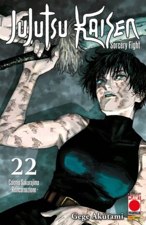 Jujutsu Kaisen – Sorcery Fight 22
