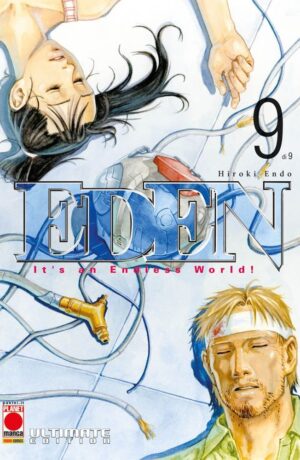 Eden Ultimate Edition 9 - immagine 1