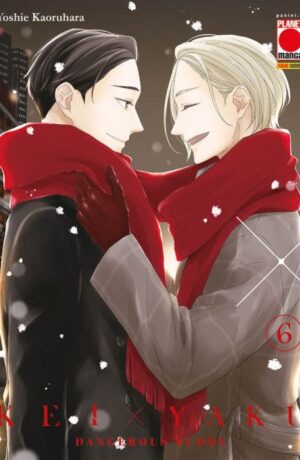 Kei X Yaku: Dangerous Buddy 6