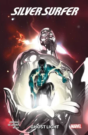 Silver Surfer: Ghost Light