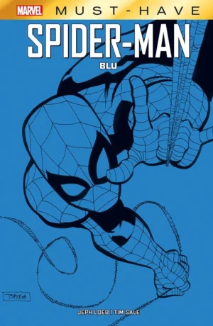 Spider-Man: Blu - immagine 1