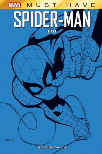 Spider-Man Blu