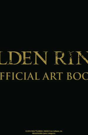 Elden Ring Official Art Book – Cofanetto - immagine 1