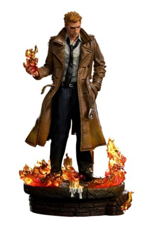 DC Comics Art Scale Statue 1/10 John Constantine - Hellblazer - immagine 1