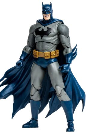 DC Multiverse: Vehicle Bat-Raptor with Batman (The Batman Who Laughs) - Gold Label - immagine 5