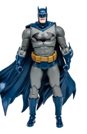 DC Multiverse: Vehicle Bat-Raptor with Batman (The Batman Who Laughs) - Gold Label - immagine 6